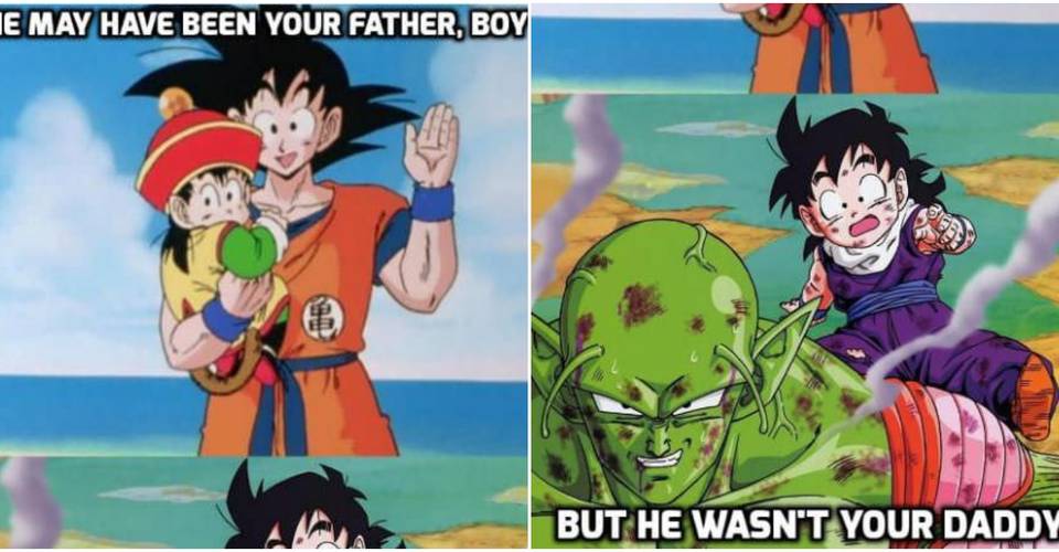 Dragon Ball 10 ‘Goku Is a Bad Father’ Memes That Are Too Hilarious For Words Dragon Ball 10 ‘Goku Is a Bad Father’ Memes That Are Too Hilarious For Words